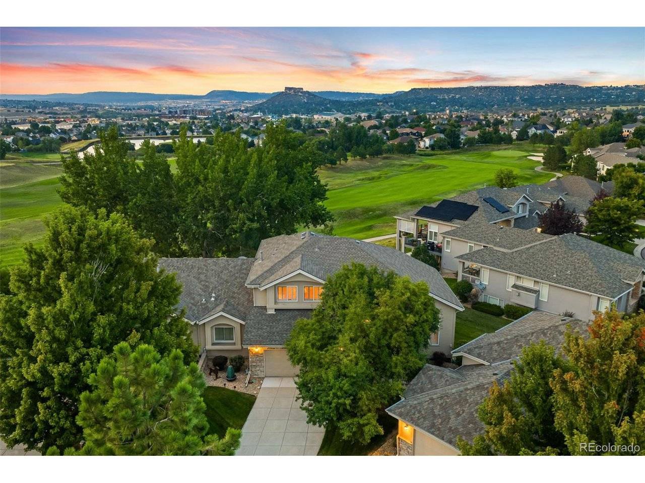 2105 Brierly, Castle Rock, CO 80104
