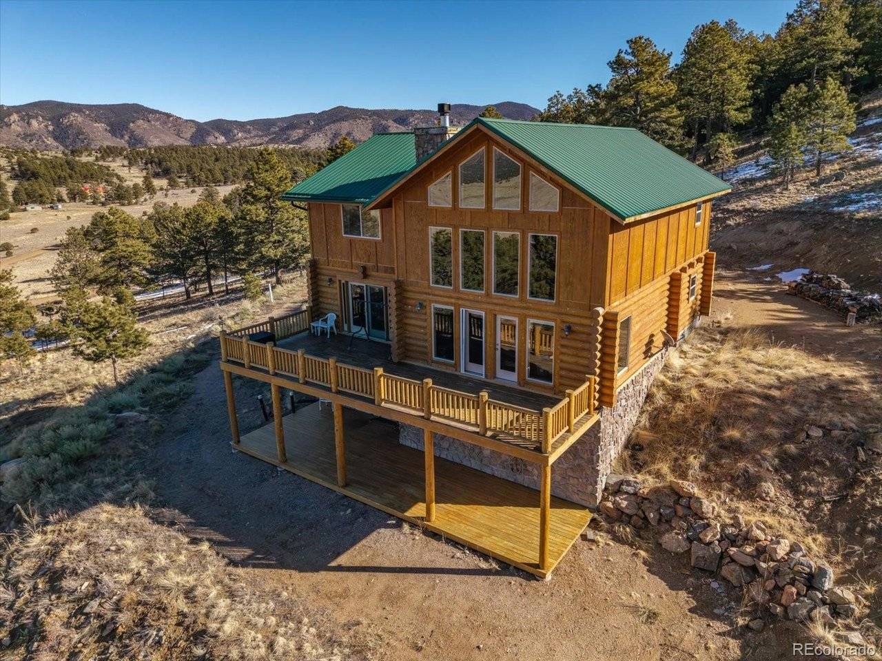 188 Centennial, Westcliffe, CO 81252