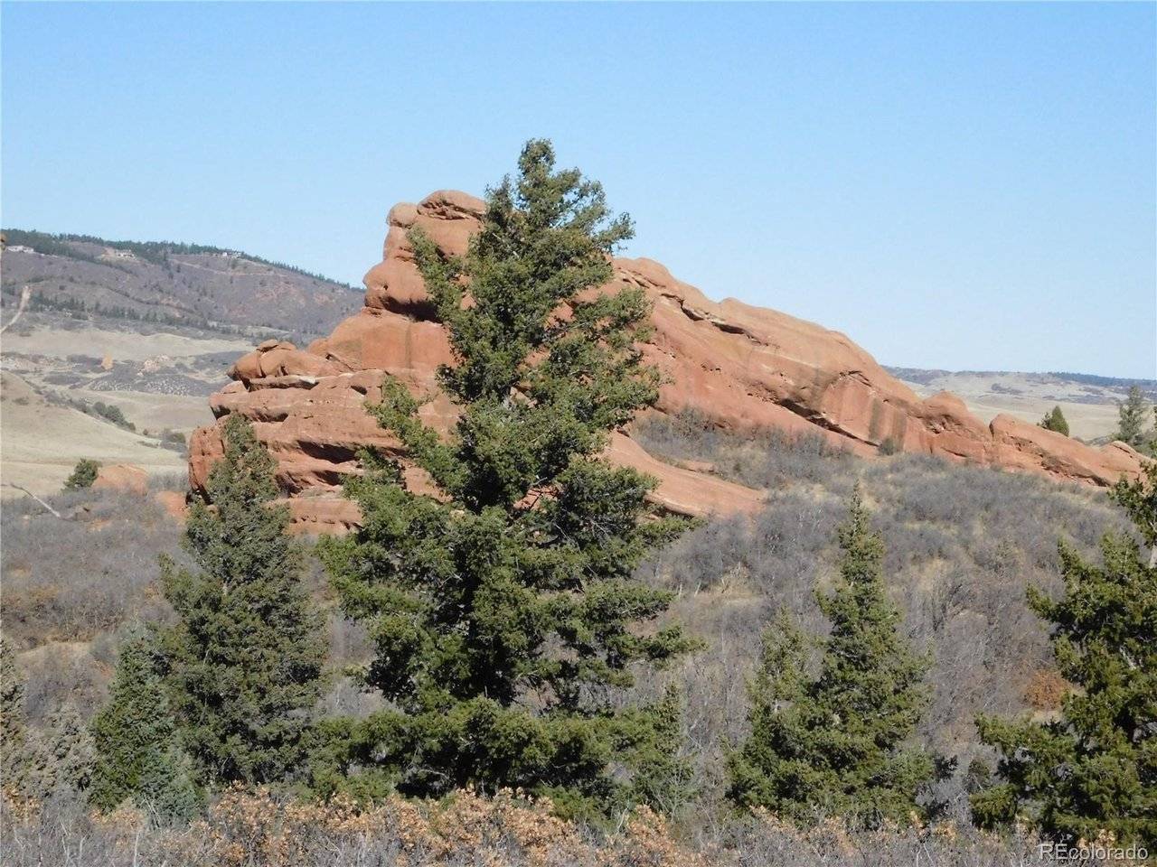6271 Country Club, Larkspur, CO 80118