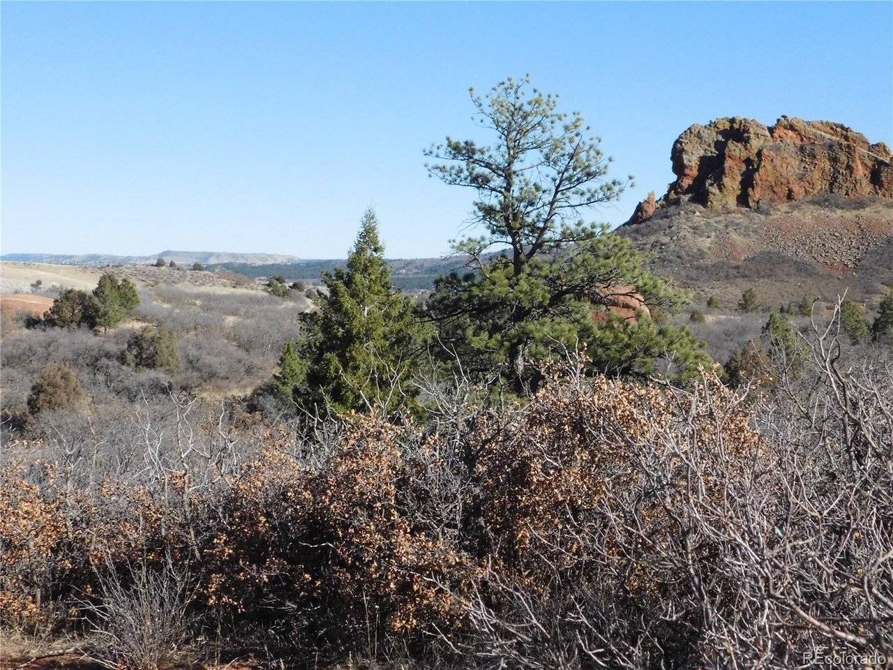 6271 Country Club, Larkspur, CO 80118