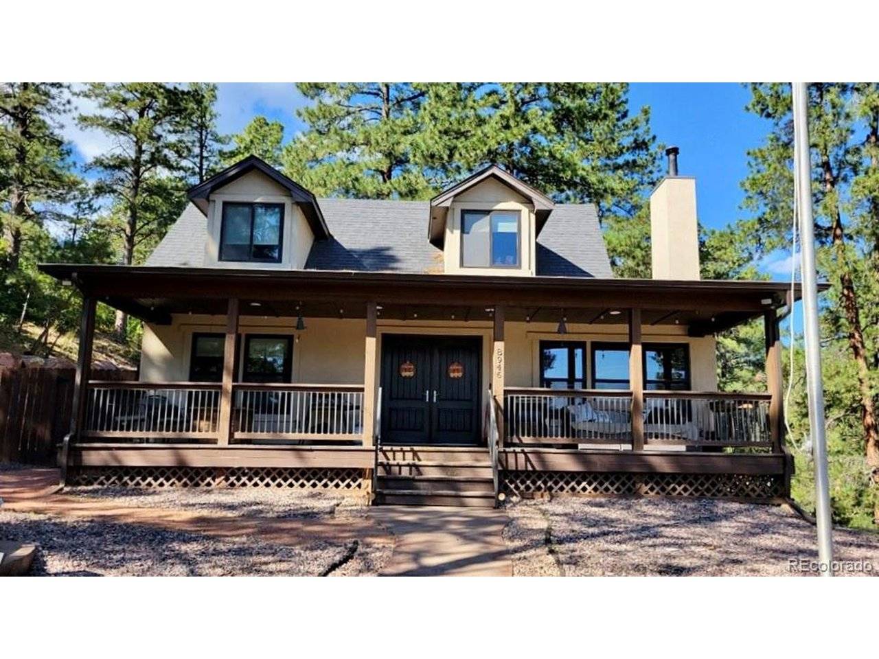 8946 Cottonwood, Beulah, CO 81023