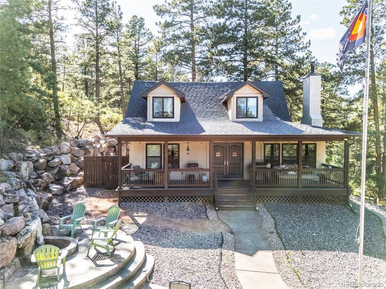 8946 Cottonwood, Beulah, CO 81023