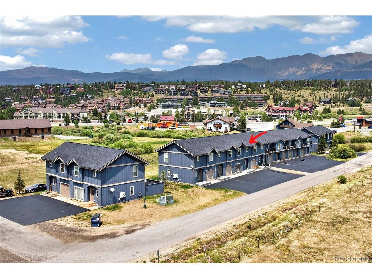 105 Elk Creek Drive #3-8, Fraser, CO 80442