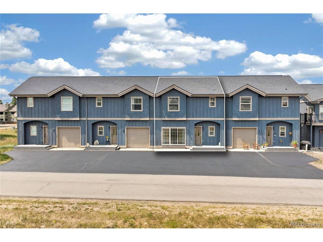 105 Elk Creek Drive #3-8, Fraser, CO 80442