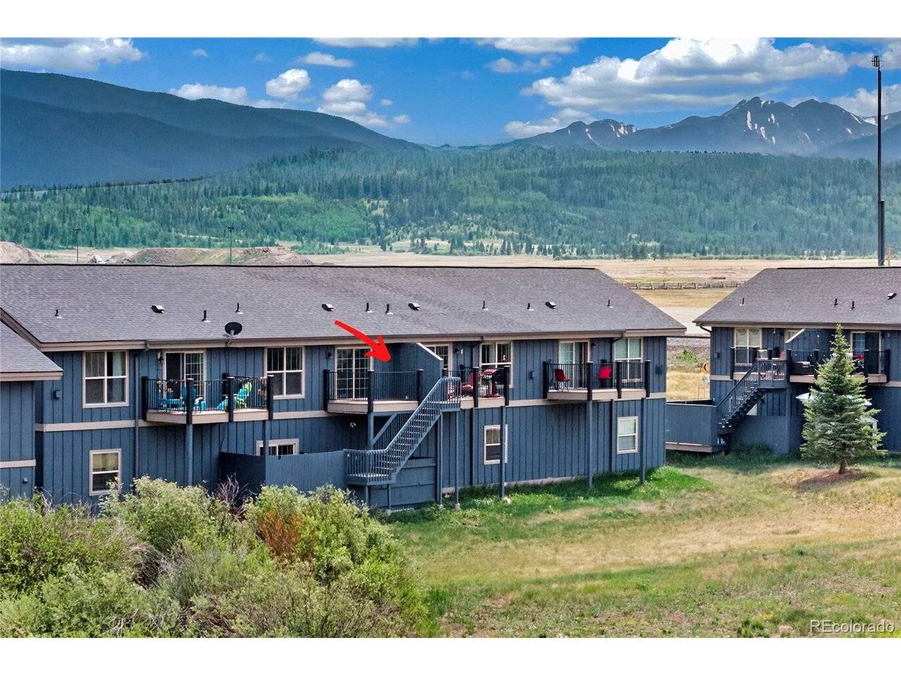 105 Elk Creek Drive #3-8, Fraser, CO 80442