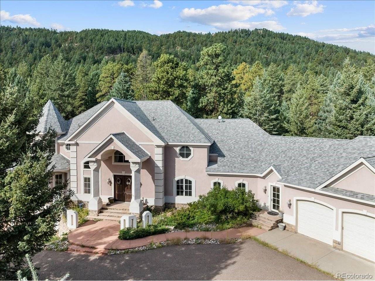 8111 S Homesteader, Morrison, CO 80465