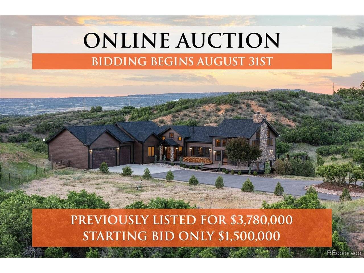 3794 N State Highway 67, Sedalia, CO 80135