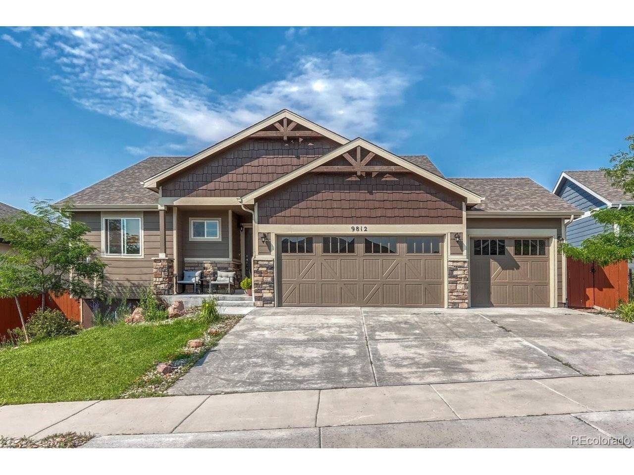 9812 Fairway Glen, Peyton, CO 80831