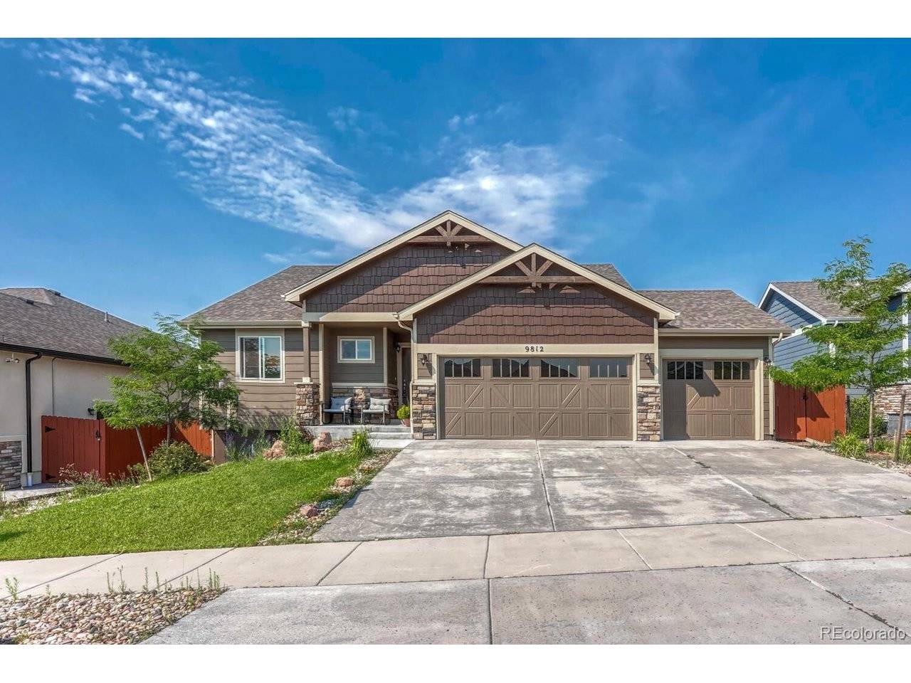 9812 Fairway Glen, Peyton, CO 80831