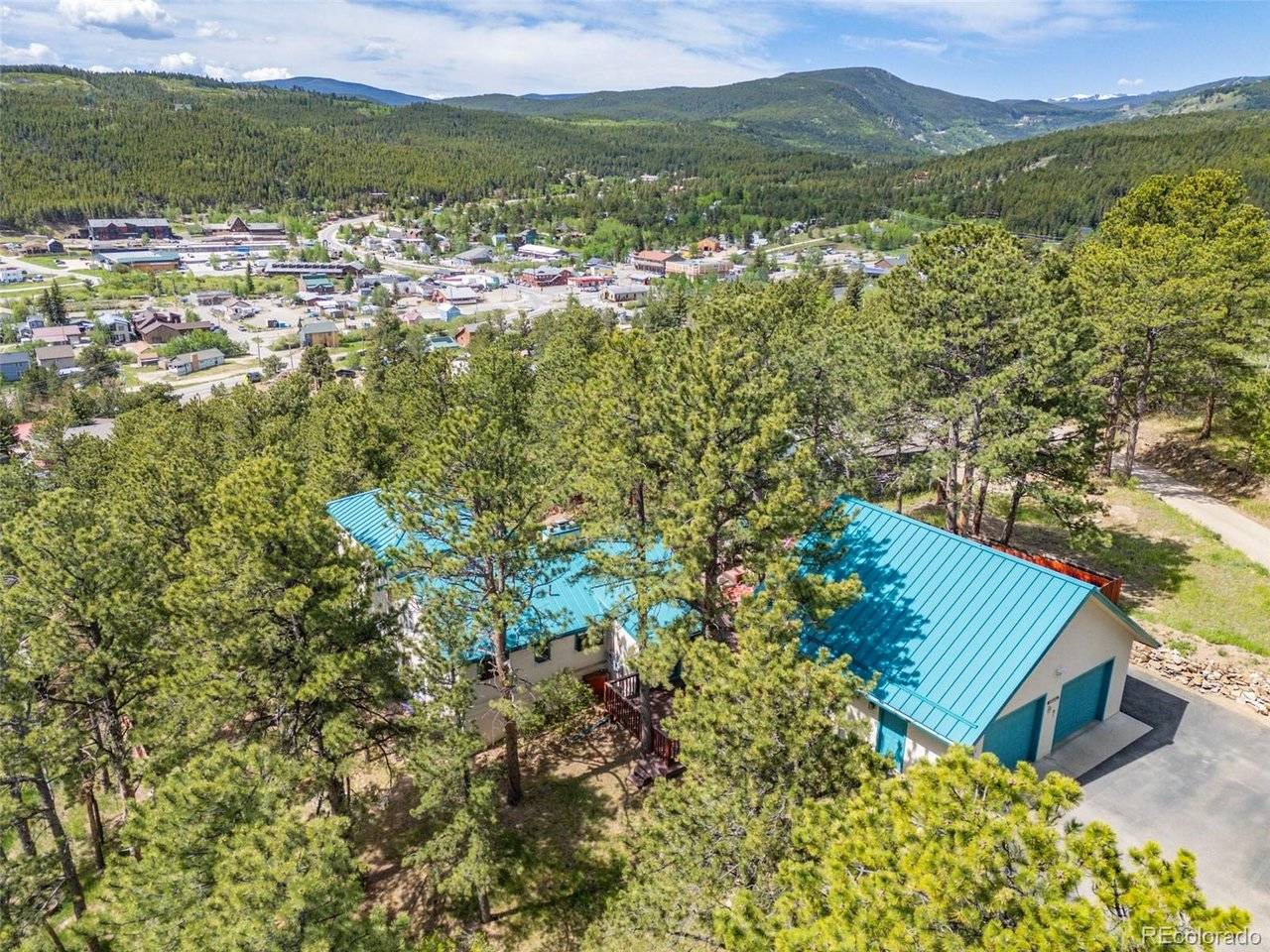 2 King, Nederland, CO 80466