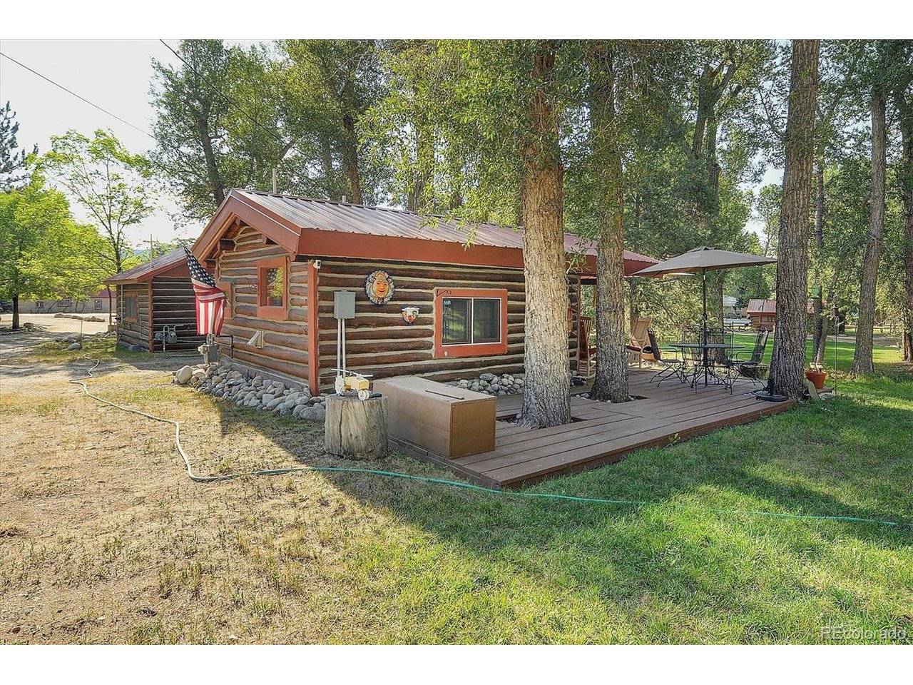 226 S San Juan #6 and 7, Buena Vista, CO 81211