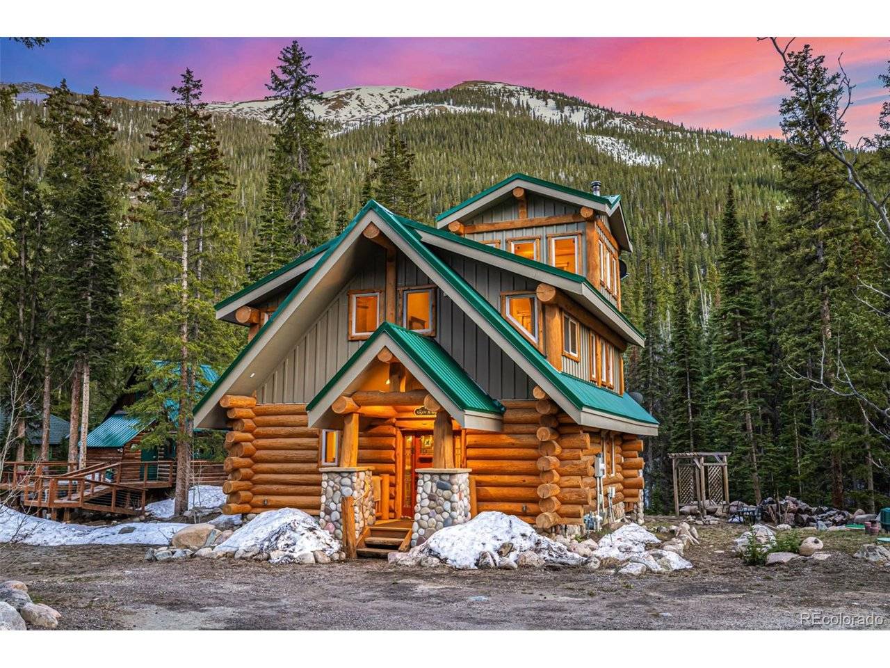 50 Pine, Empire, CO 80438