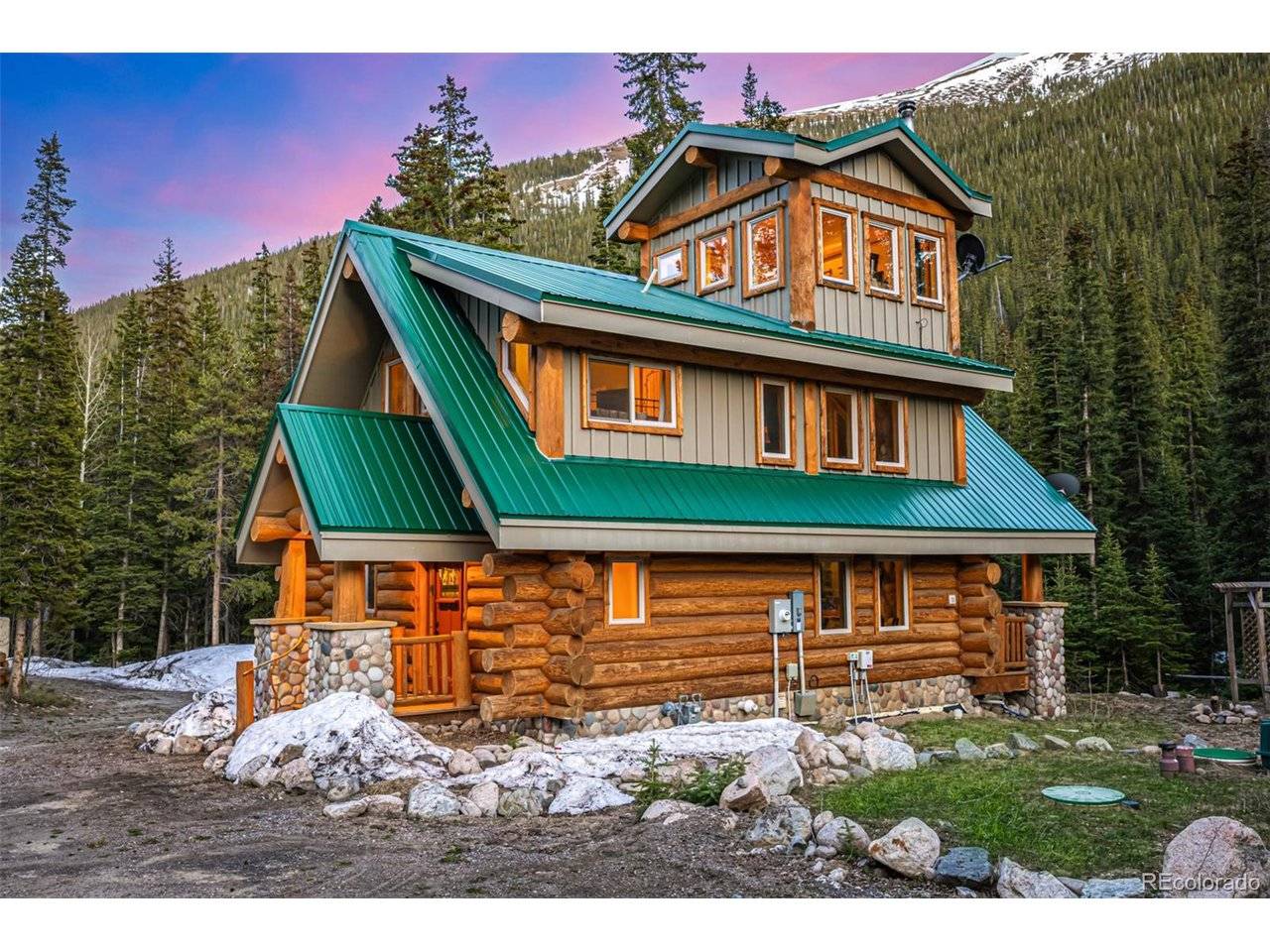 50 Pine, Empire, CO 80438