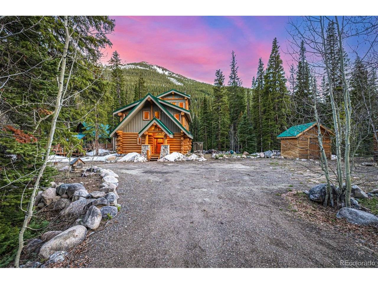 50 Pine, Empire, CO 80438