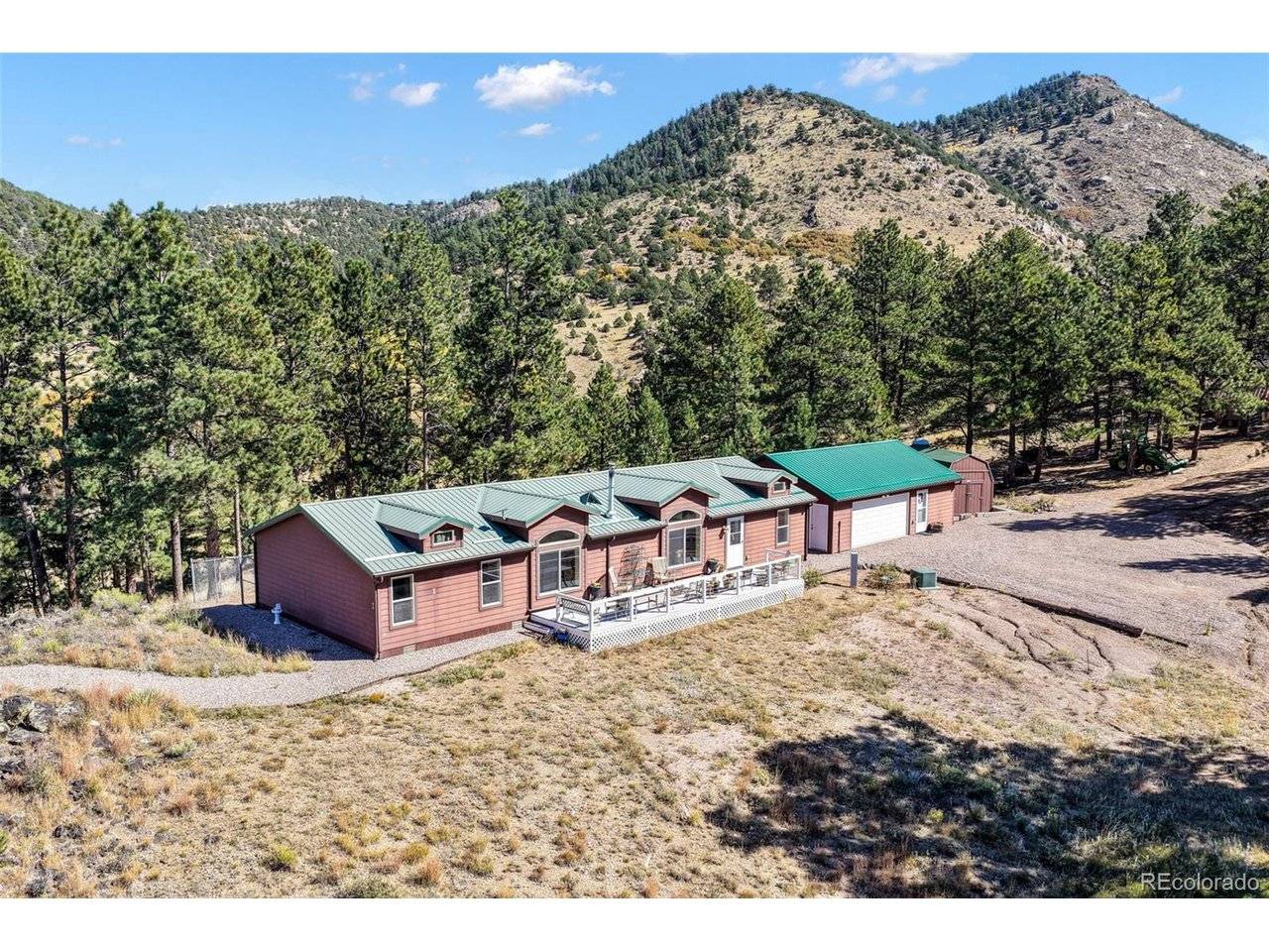 838 County Road 260, Westcliffe, CO 81252