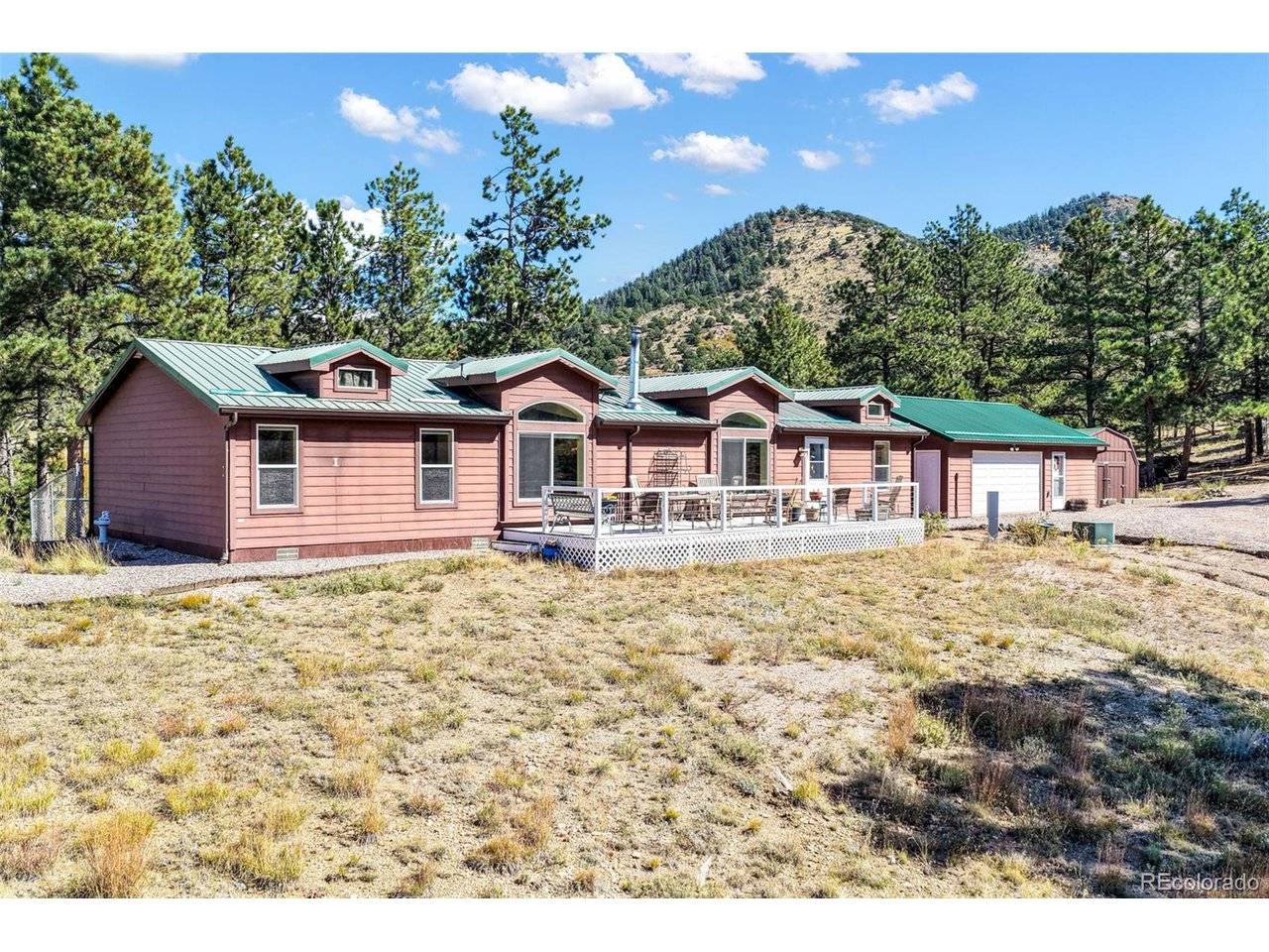 838 County Road 260, Westcliffe, CO 81252