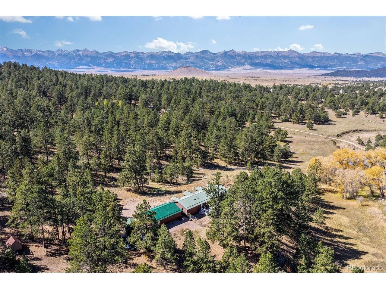 838 County Road 260, Westcliffe, CO 81252