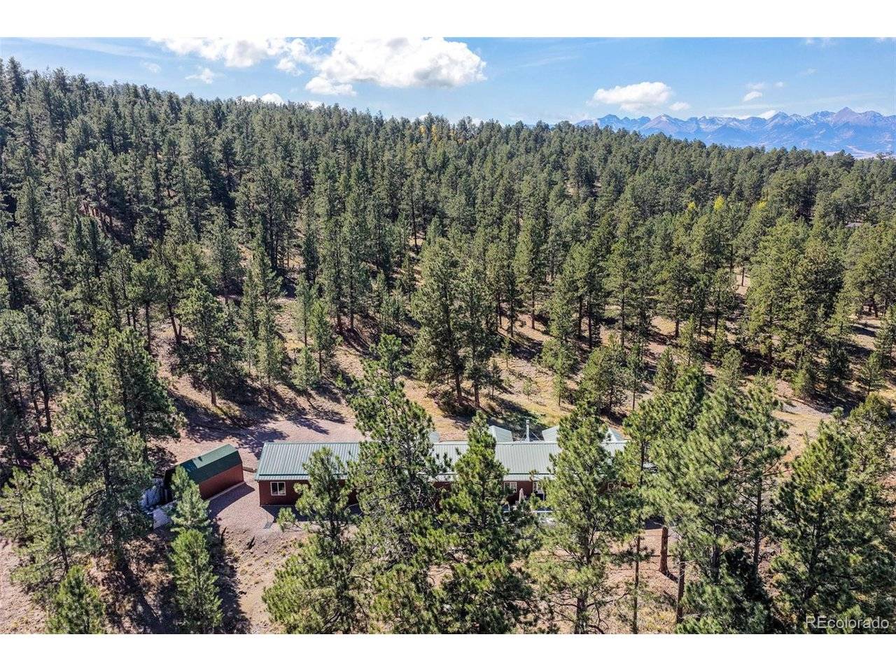838 County Road 260, Westcliffe, CO 81252