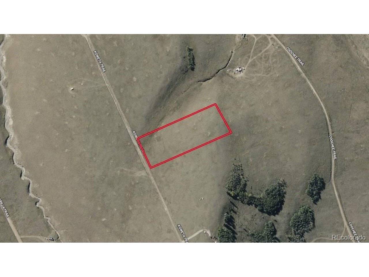 Address not disclosed, Hartsel, CO 80449