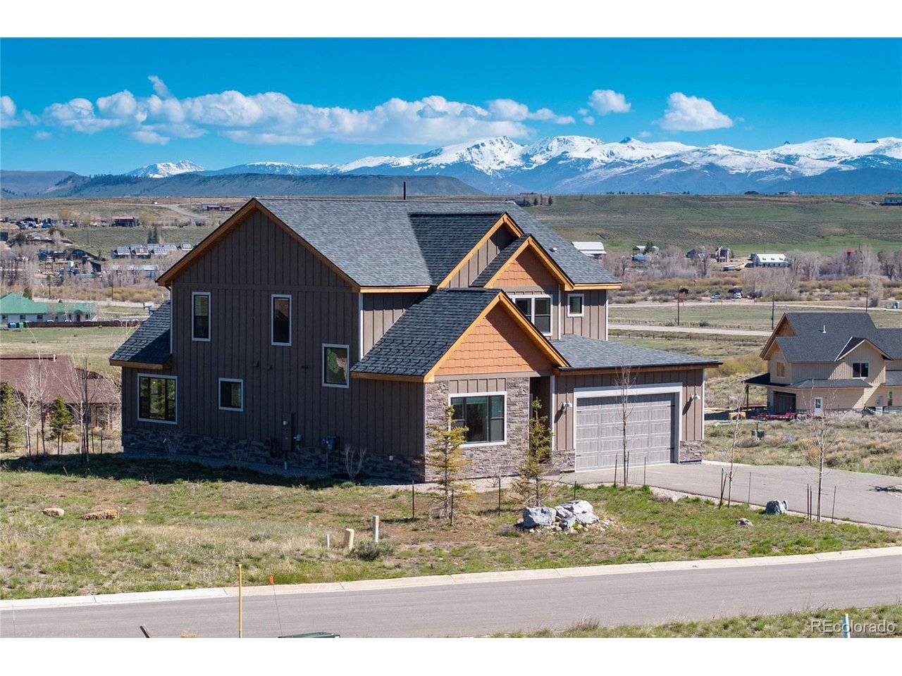 719 Saddle Ridge, Granby, CO 80446