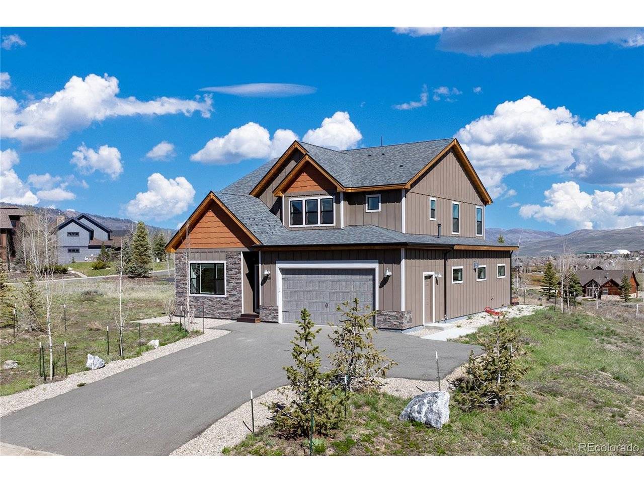 719 Saddle Ridge, Granby, CO 80446