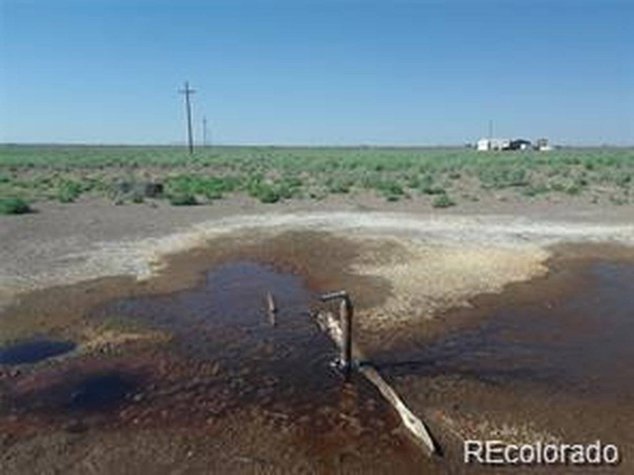Kaulinite, Alamosa, CO 81101