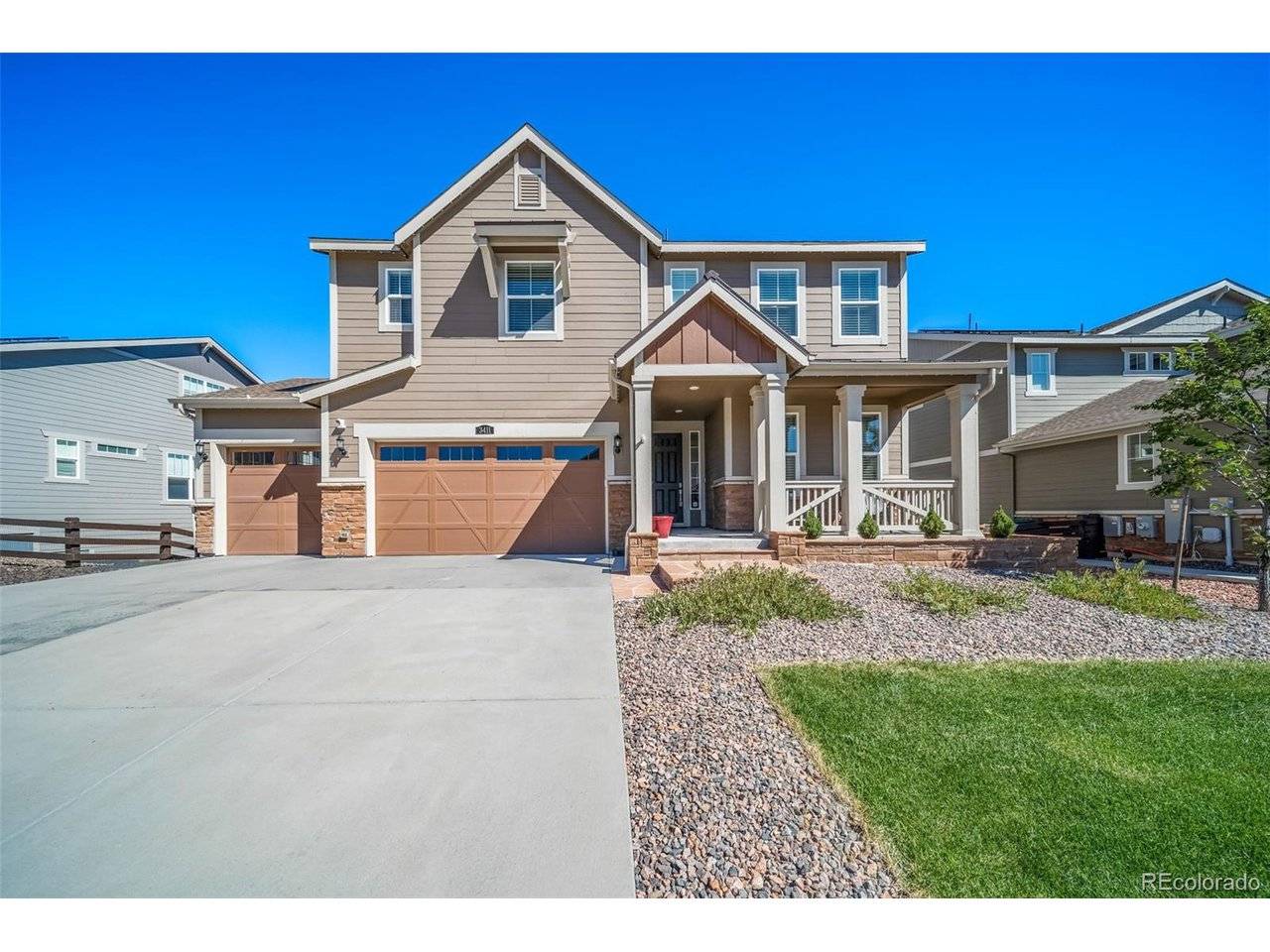 3411 Fellswoop, Castle Rock, CO 80108