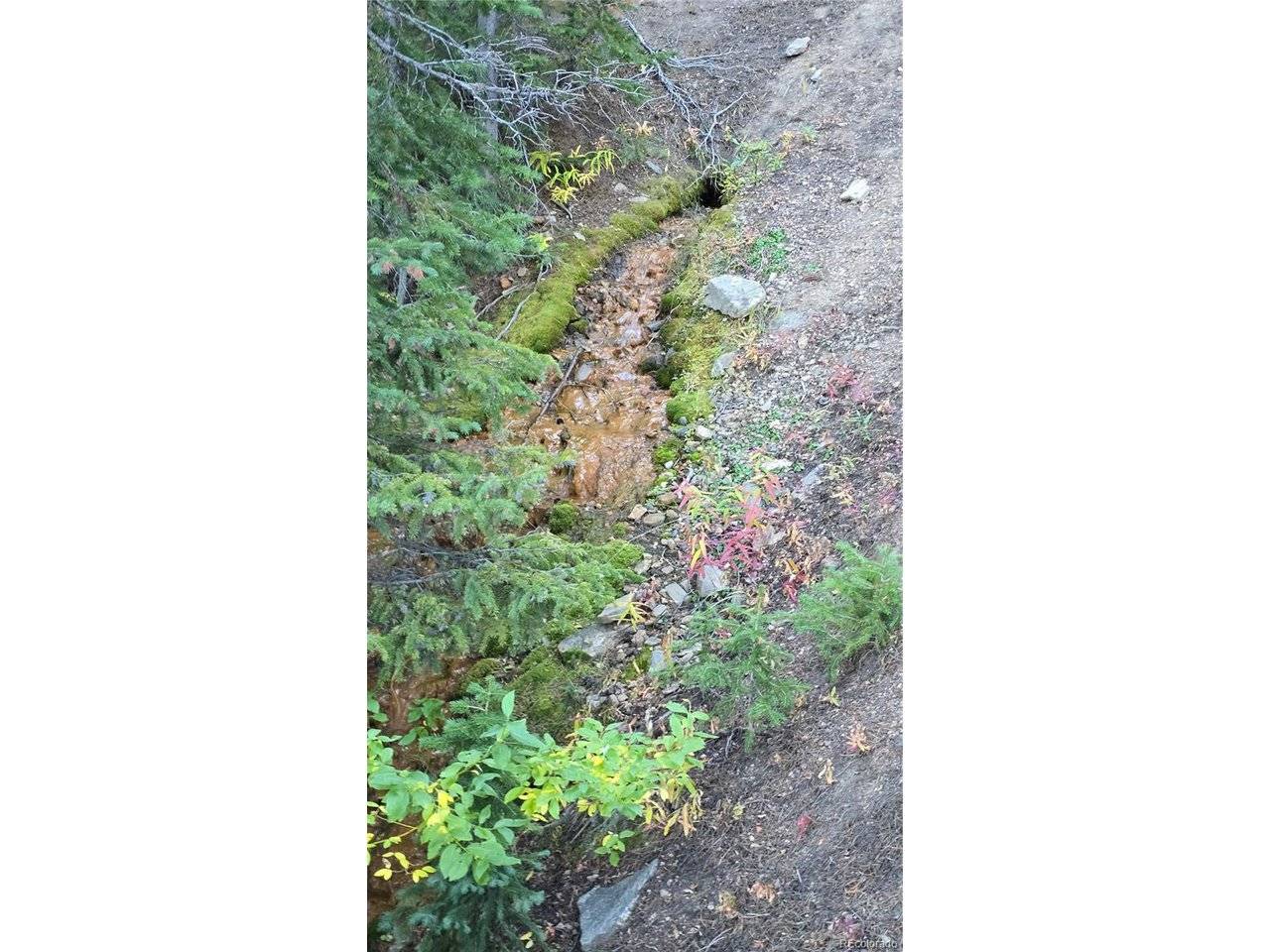 Democrat Mountain Claims, Georgetown, CO 80444