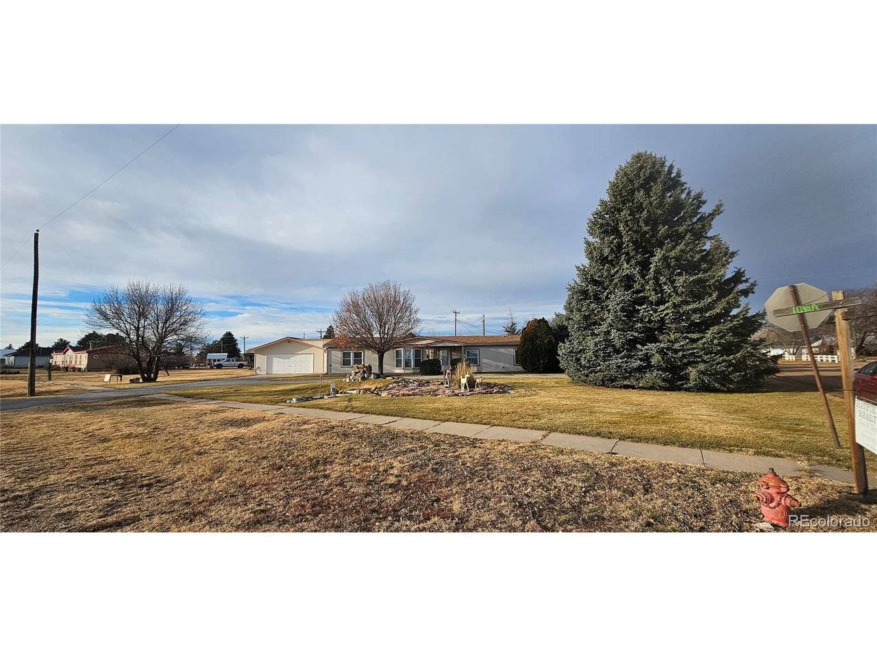 401 Iowa, Seibert, CO 80834