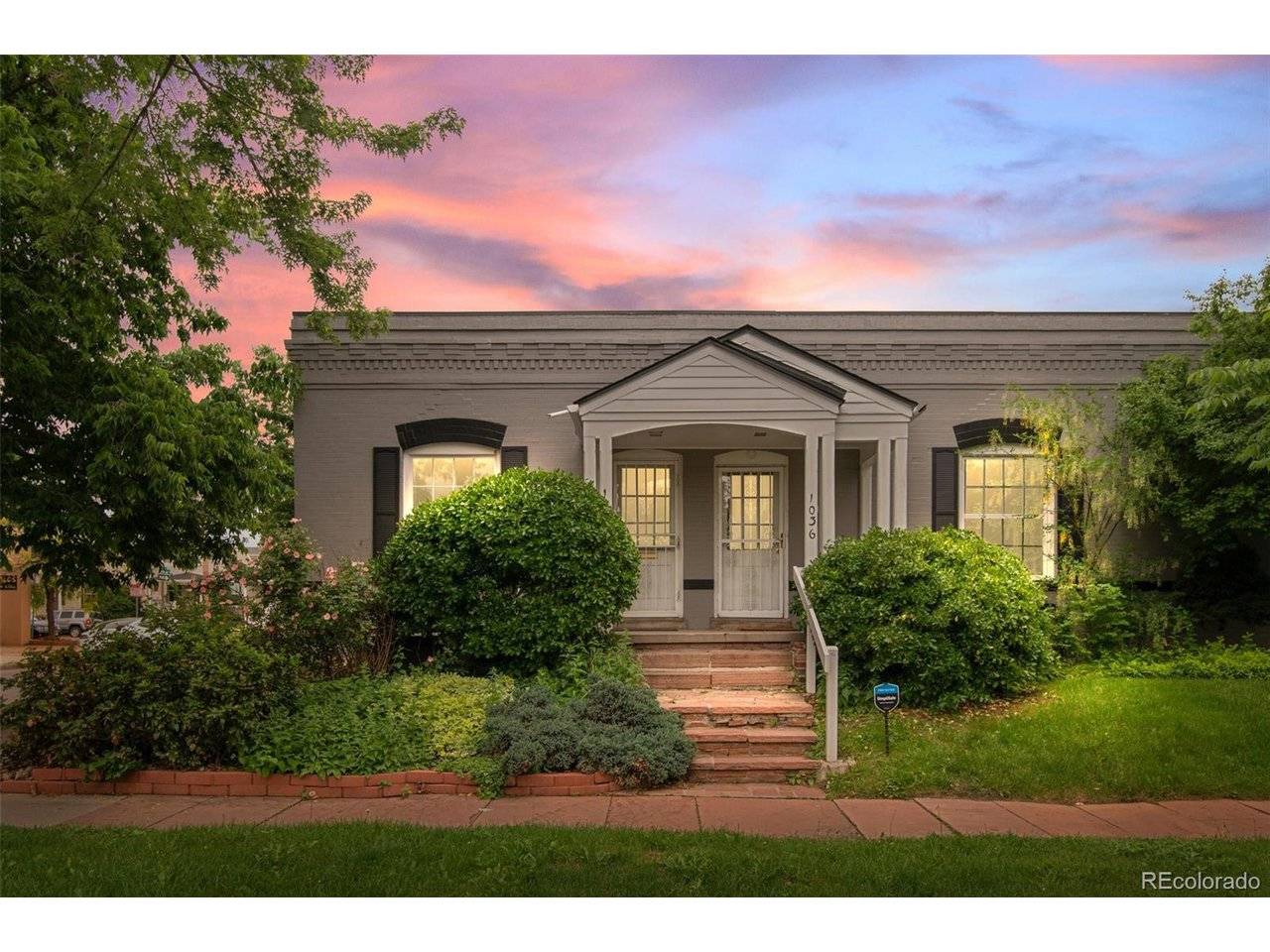 1038 E 4th, Denver, CO 80218