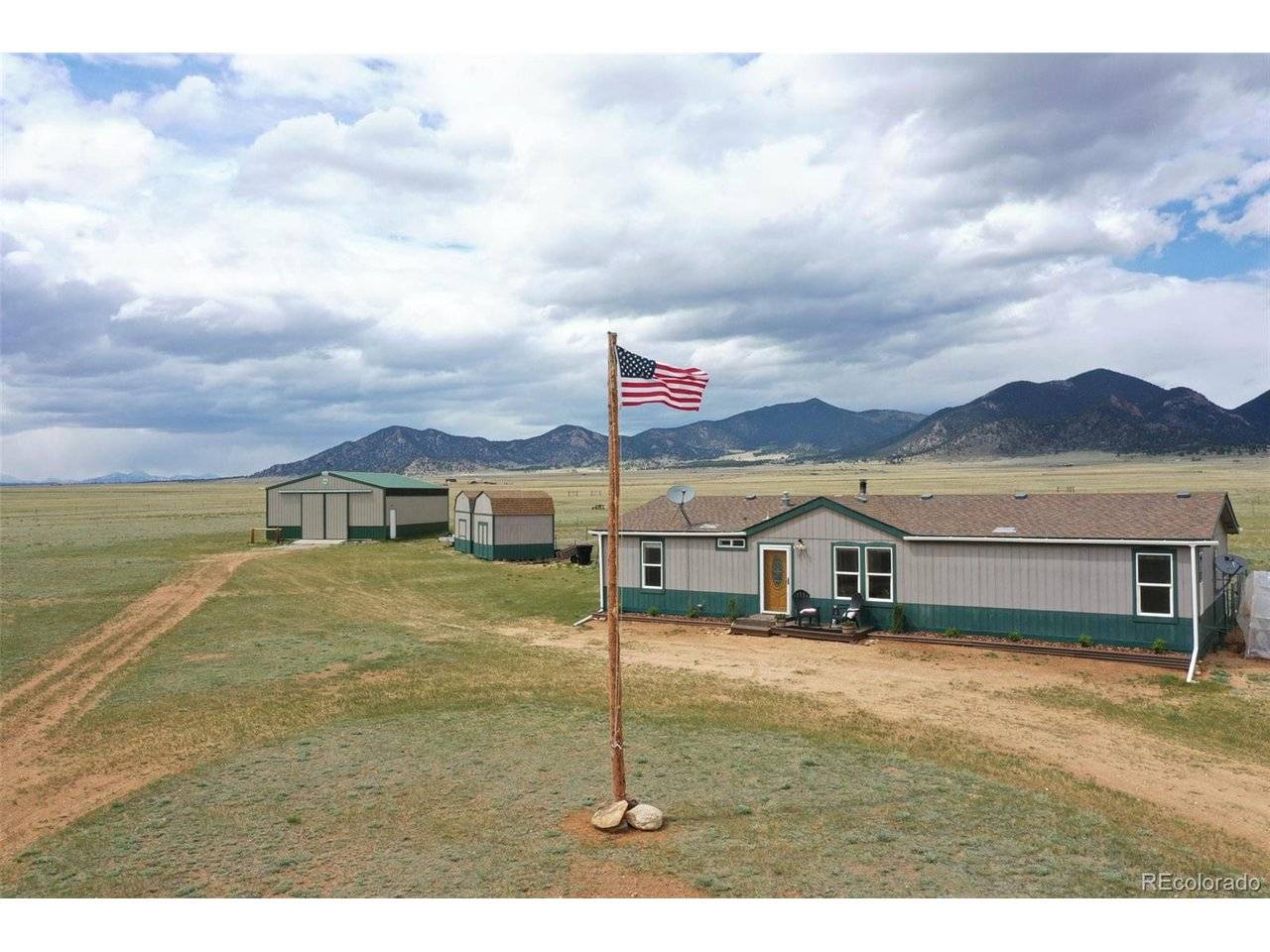 463 Snowshoe, Lake George, CO 80827