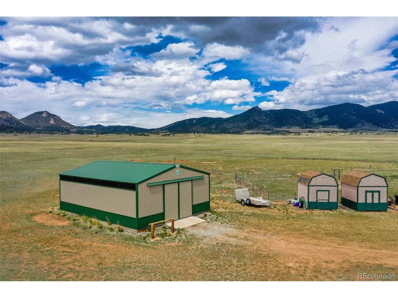 463 Snowshoe, Lake George, CO 80827
