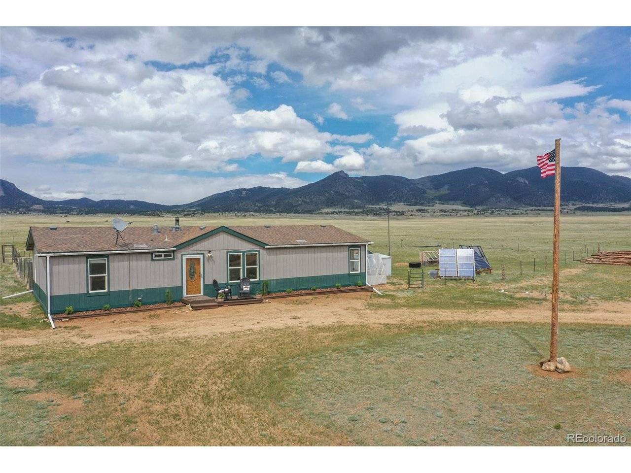 463 Snowshoe, Lake George, CO 80827
