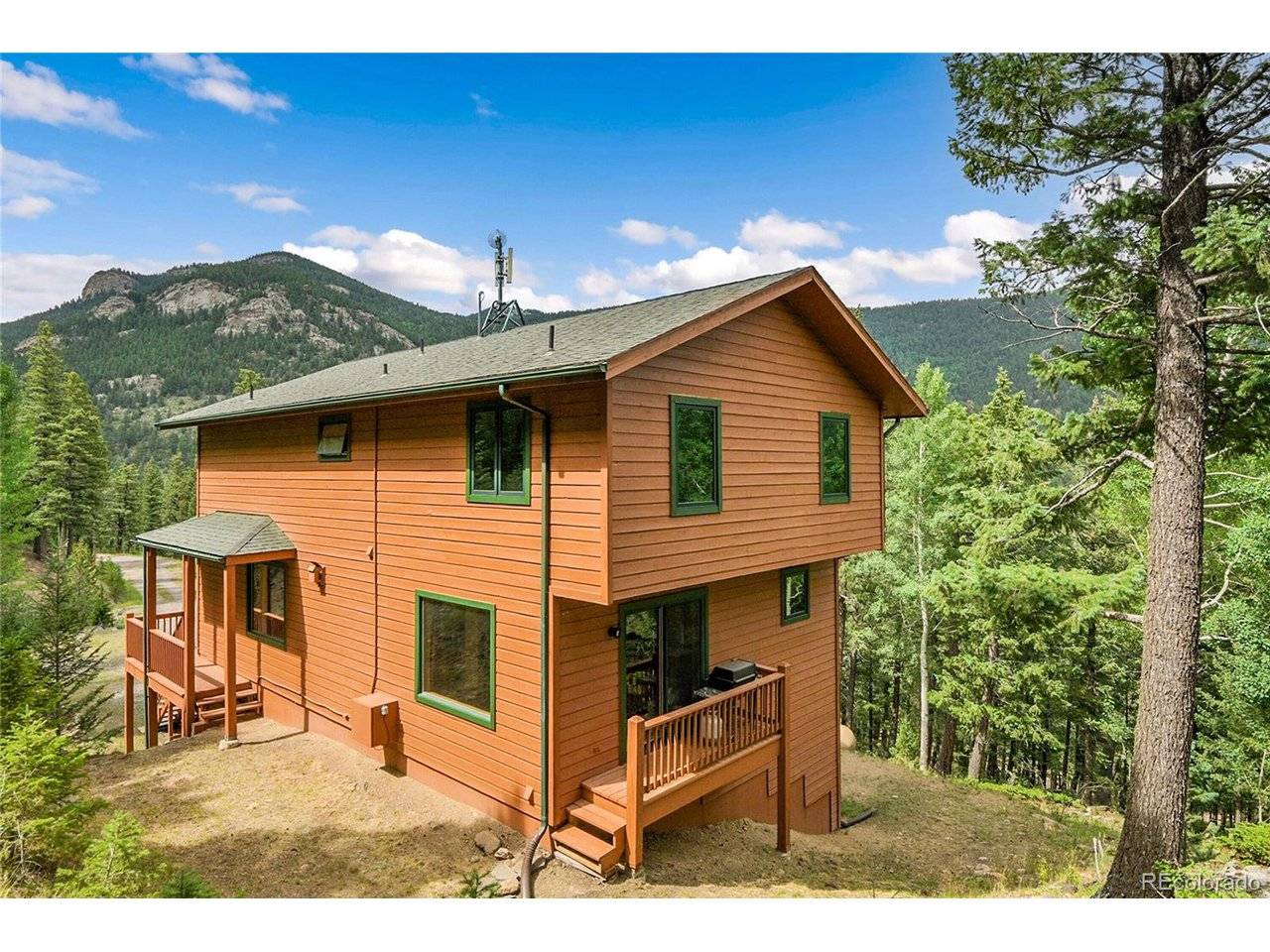 191 Blue Spruce, Evergreen, CO 80439