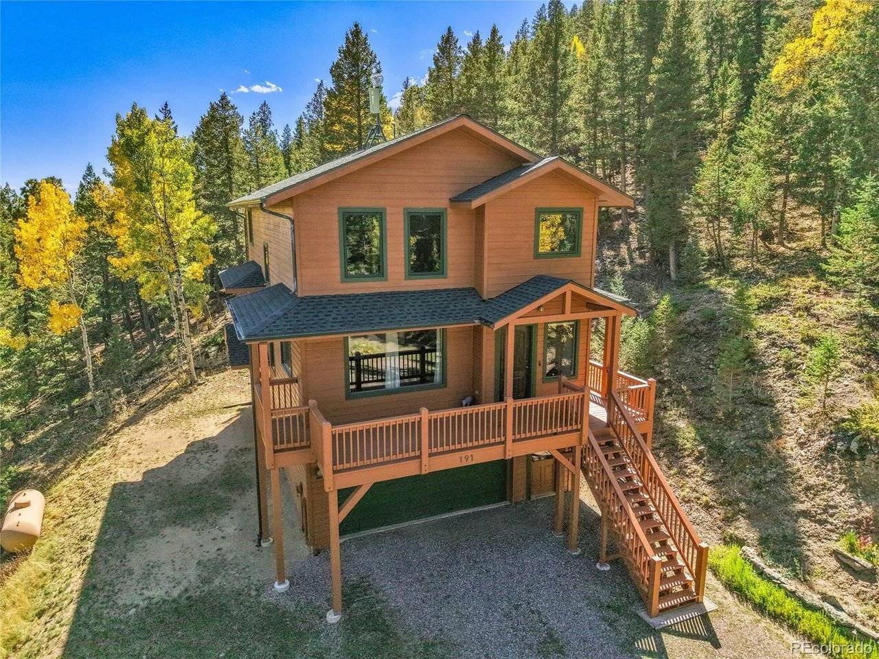 191 Blue Spruce, Evergreen, CO 80439