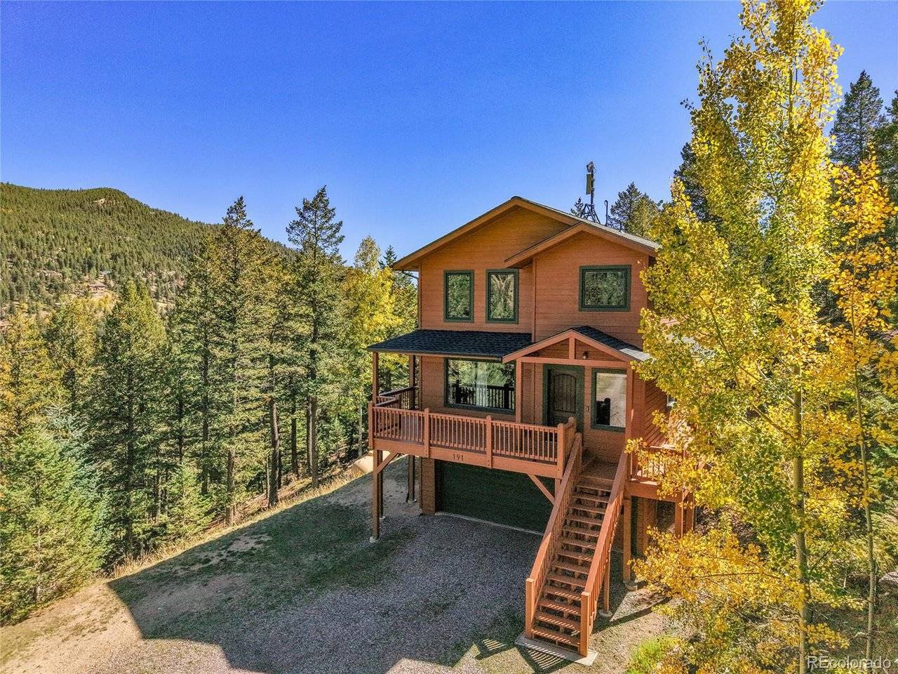 191 Blue Spruce, Evergreen, CO 80439