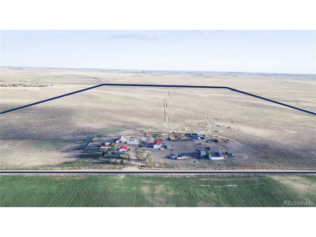 17754 County Road JJ, Fort Morgan, CO 80701