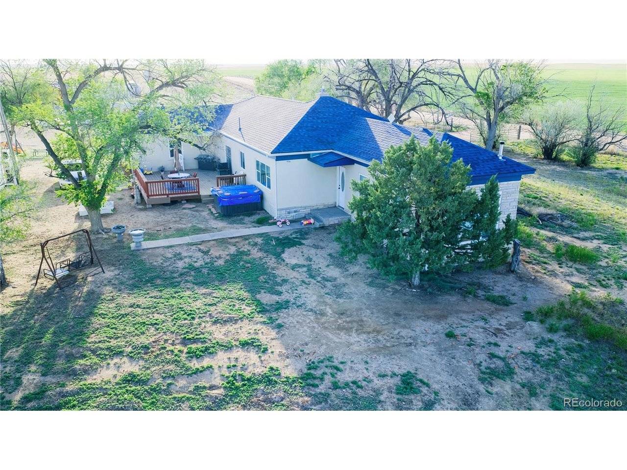 17754 County Road JJ, Fort Morgan, CO 80701