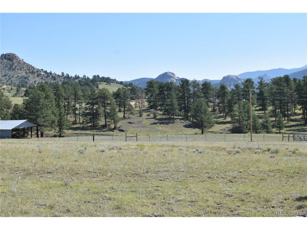431 High Chateau, Florissant, CO 80816