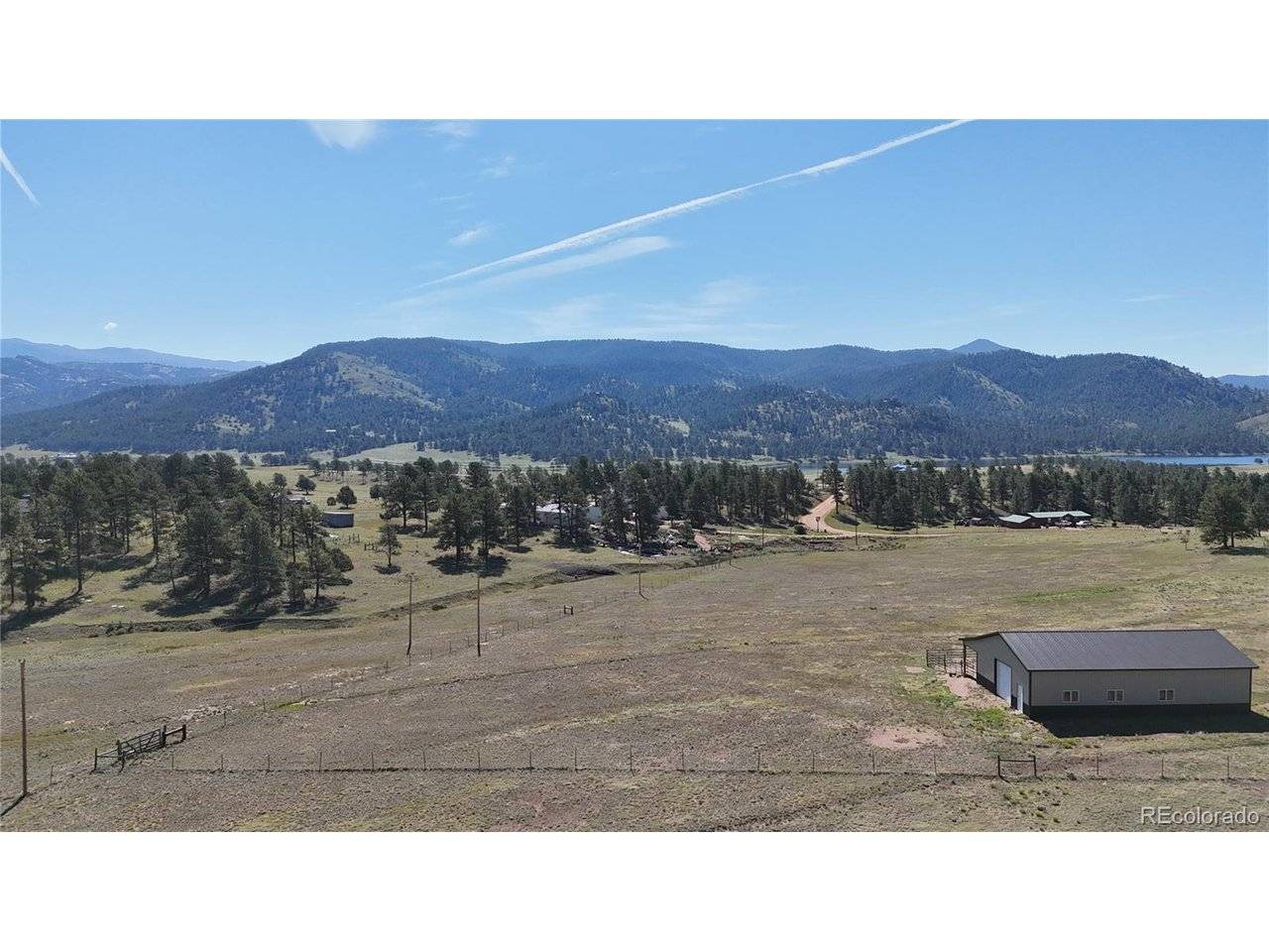 431 High Chateau, Florissant, CO 80816