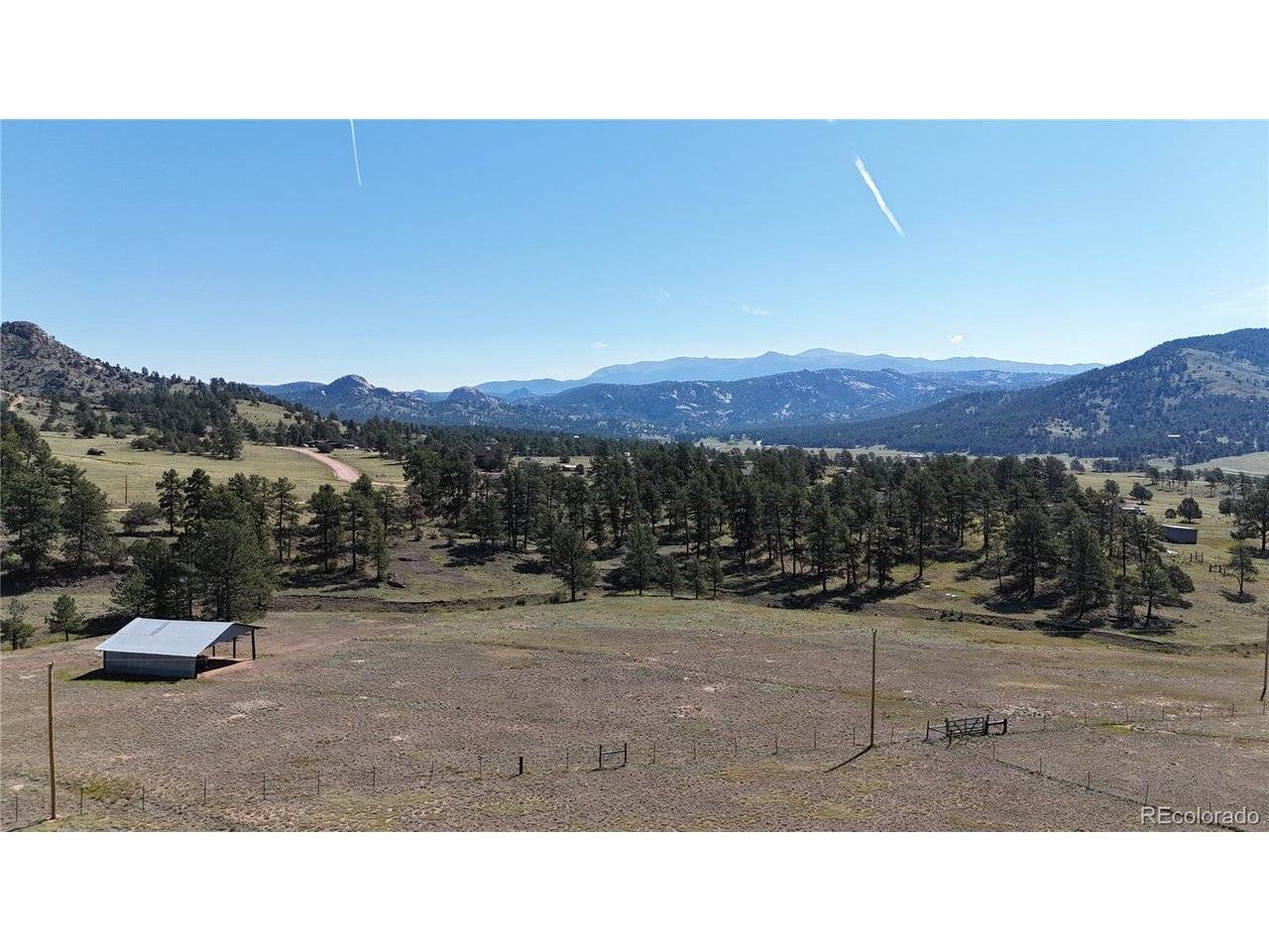 431 High Chateau, Florissant, CO 80816