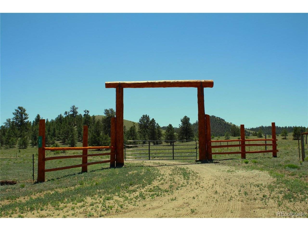 Address not disclosed, Hartsel, CO 80449