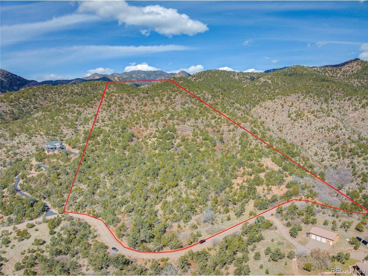 14430 Aiken Ride, Colorado Springs, CO 80926