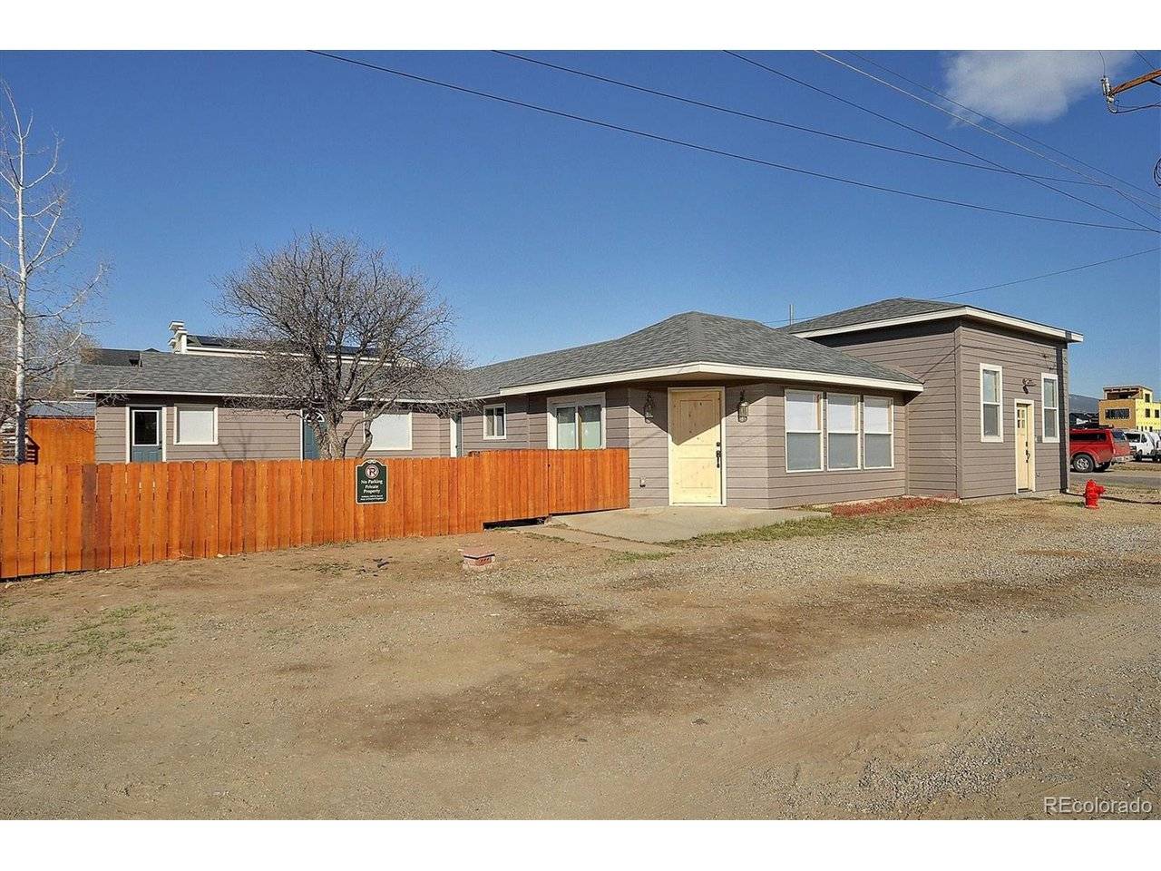 116 N Court, Buena Vista, CO 81211