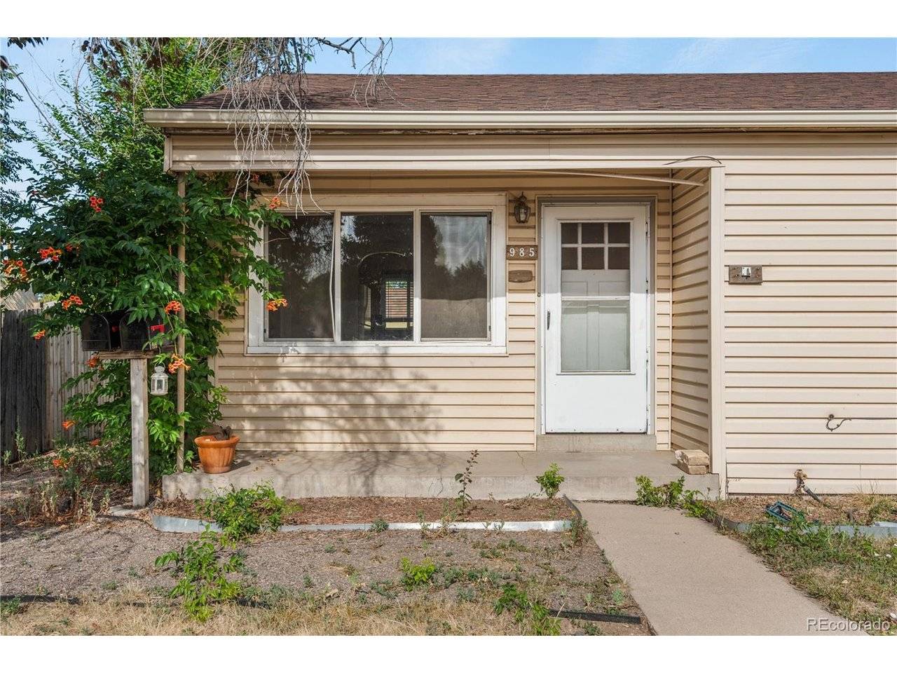 985 Xavier, Denver, CO 80204