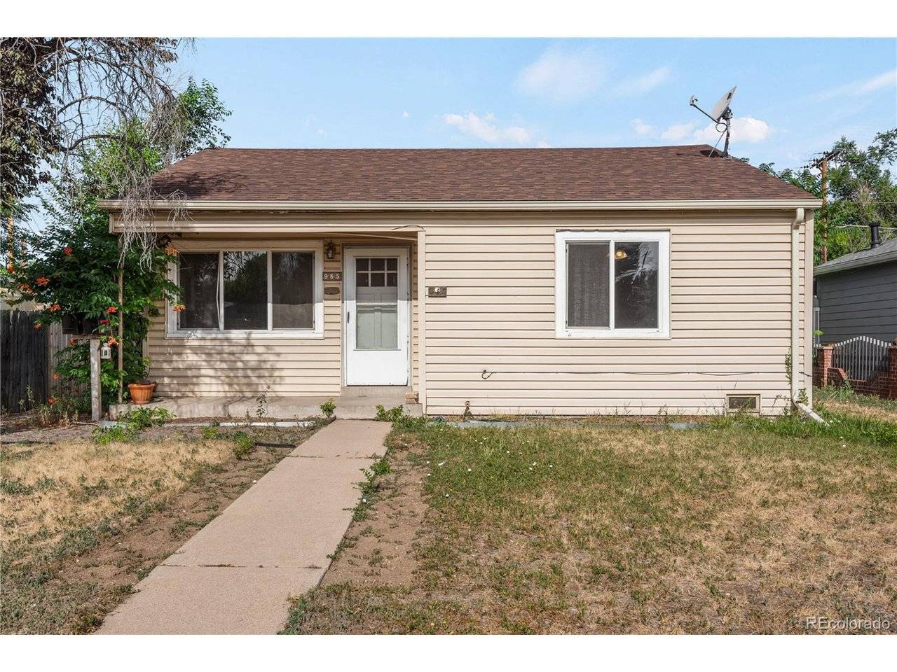 985 Xavier, Denver, CO 80204