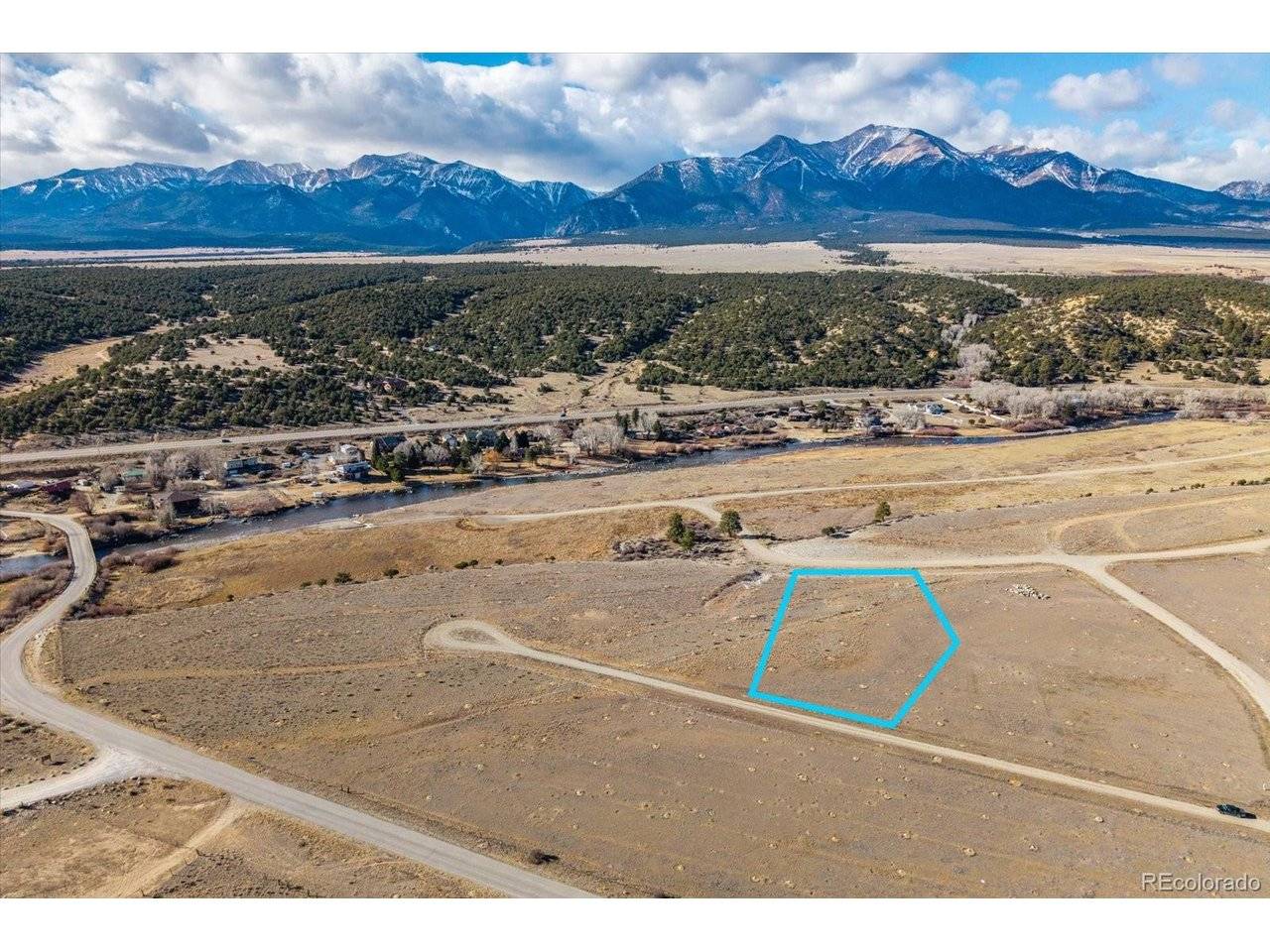24233 Castaway, Buena Vista, CO 81211