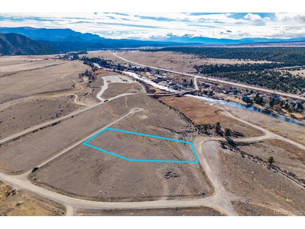 24233 Castaway, Buena Vista, CO 81211