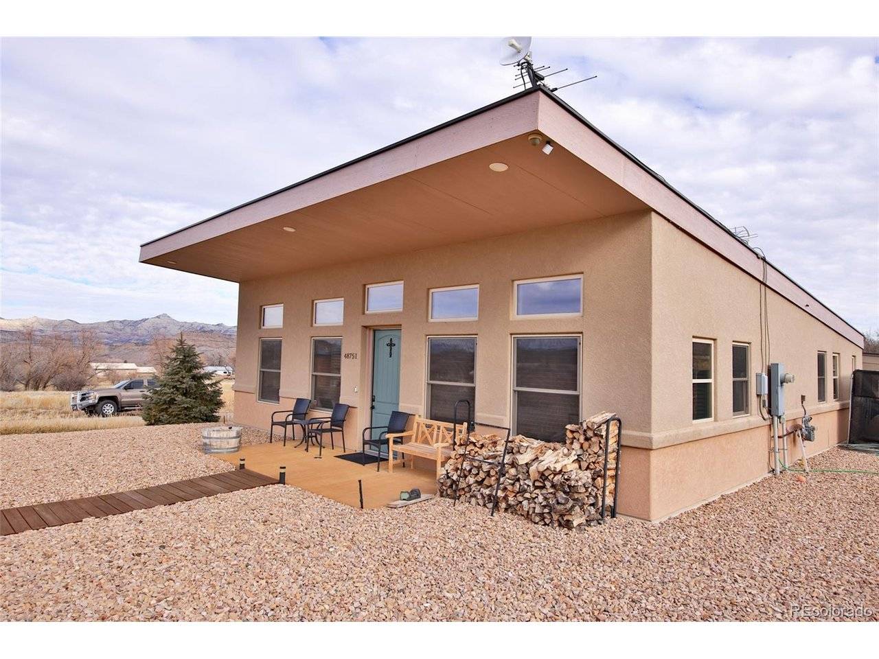 Address not disclosed, Mesa, CO 81643