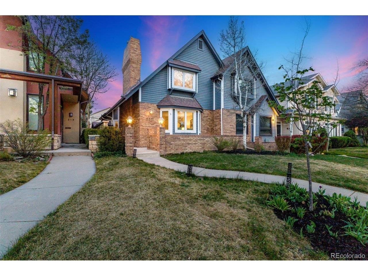 222 S Marion, Denver, CO 80209